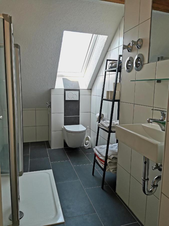 Schone Ferienwohnung In Merklingen Extérieur photo